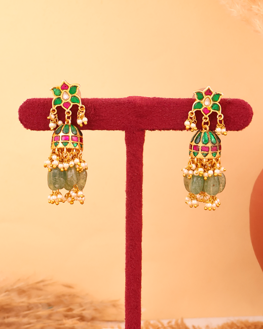 Jhumka Earrings
