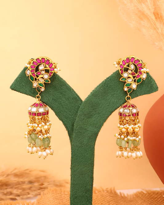 Jhumka Earrings