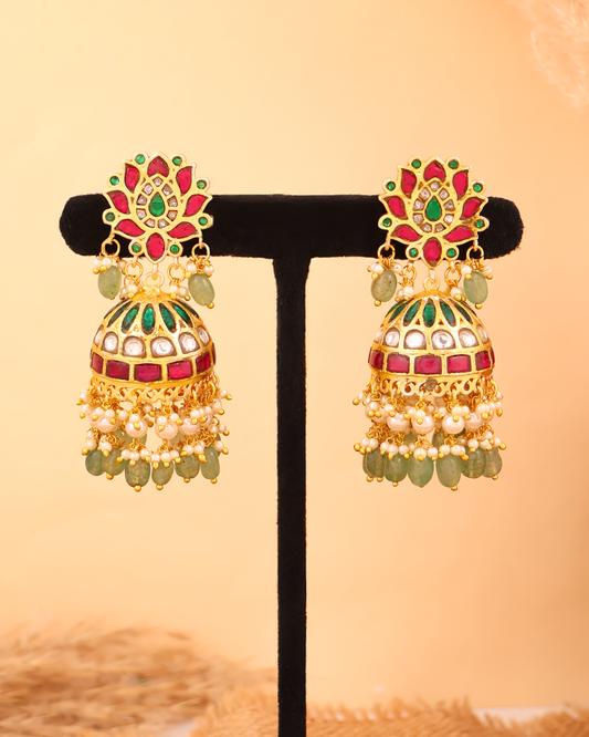 Jhumka Earrings