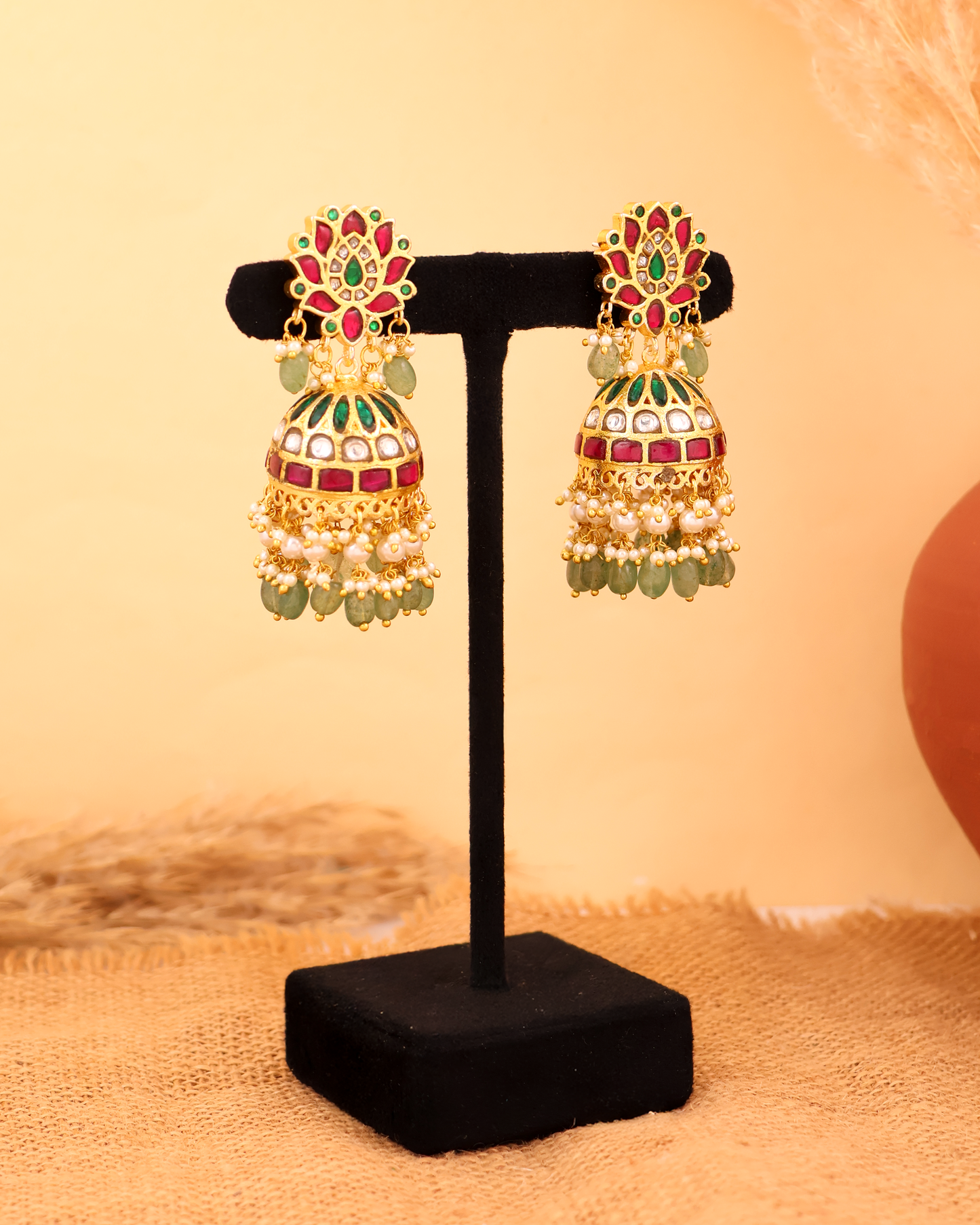 Jhumka Earrings
