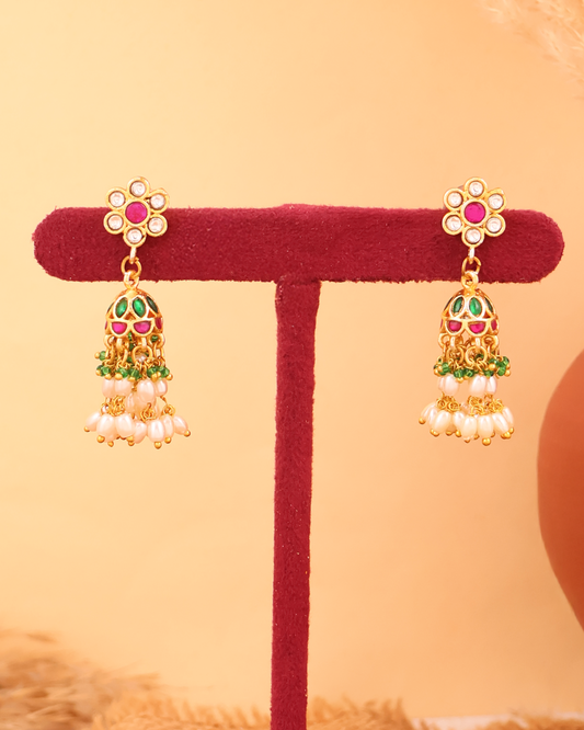 Jhumka Earrings