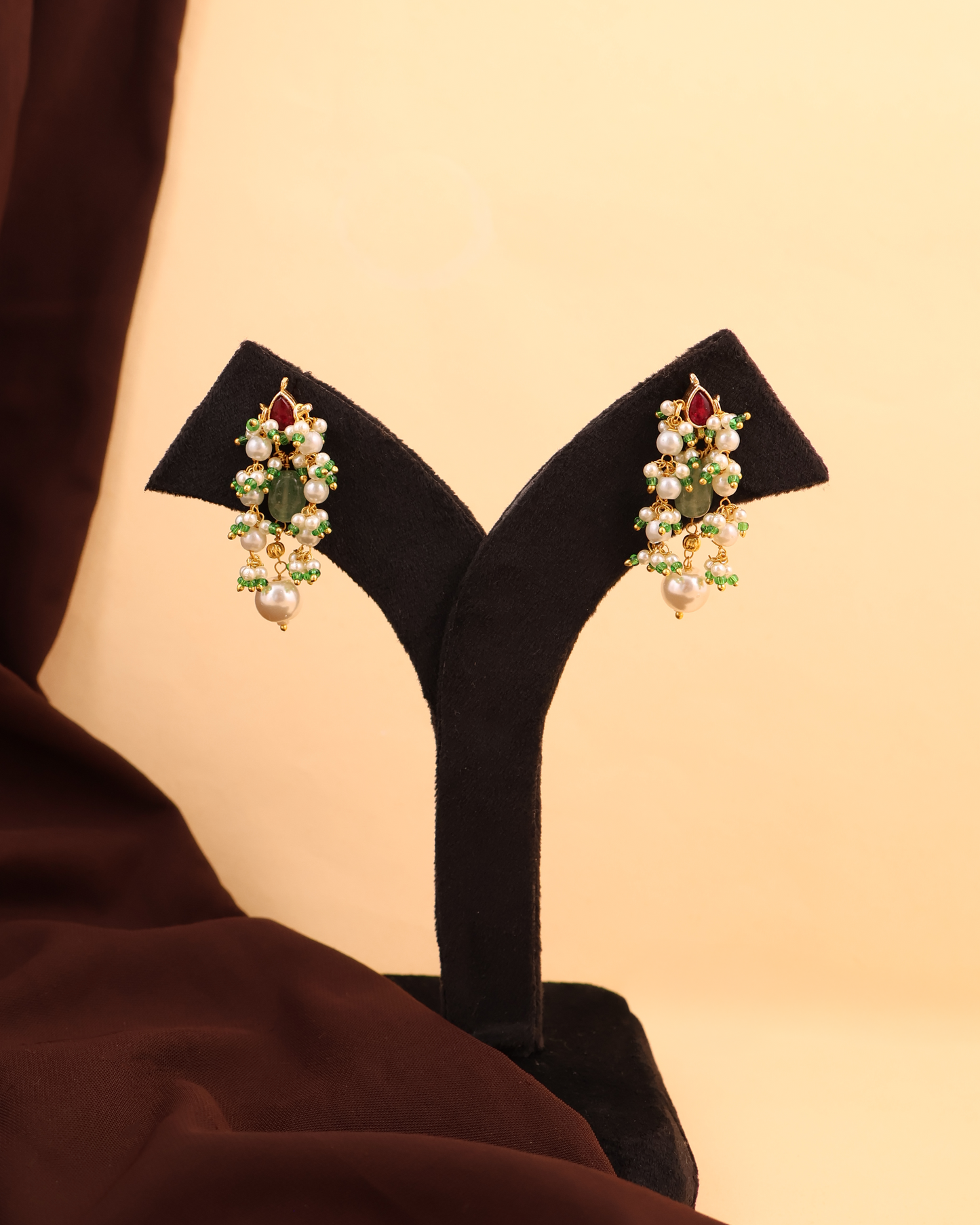 Kanak Pushpa Choker Set