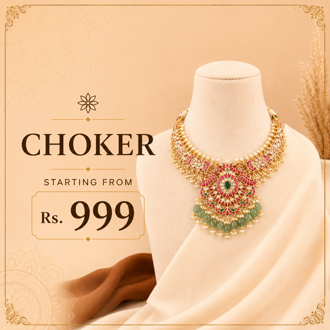 Signature Choker Collection