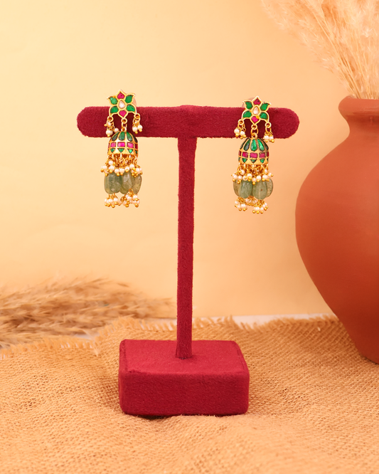 Jhumka Earrings