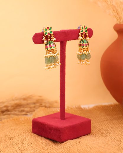 Jhumka Earrings
