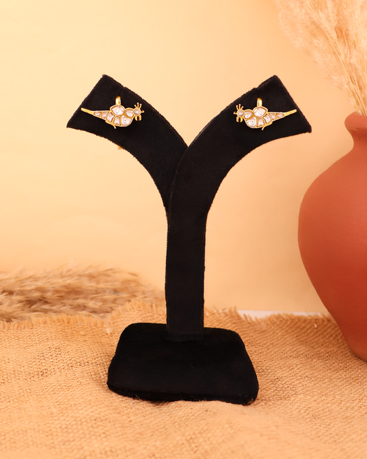 Bugadi Jadau Earrings
