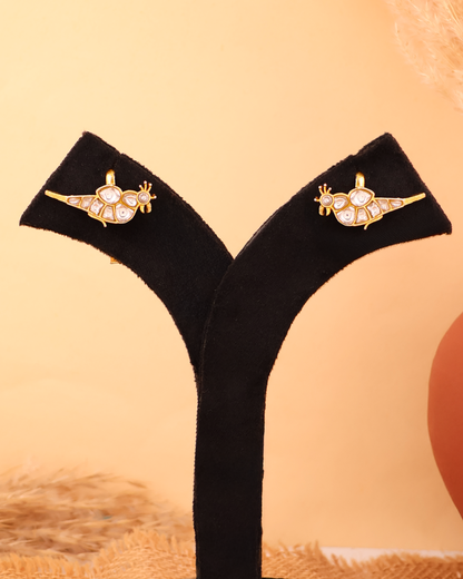 Bugadi Jadau Earrings