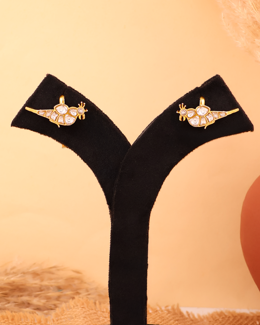 Bugadi Jadau Earrings