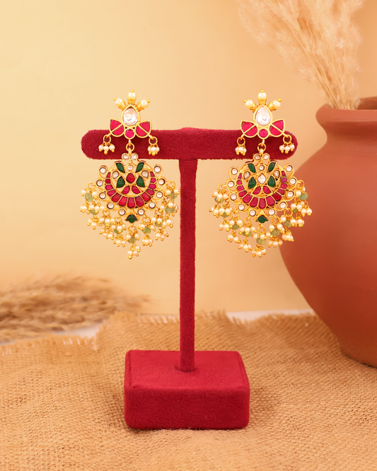 Chand Bali Earrings