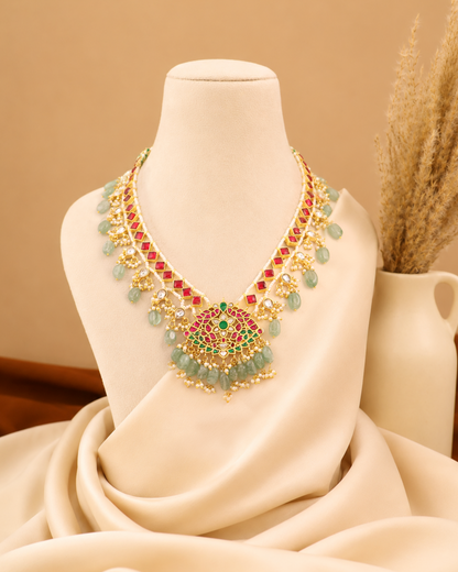 Royal Chandrika Necklace