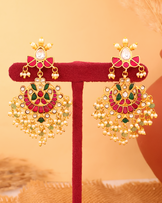 Chand Bali Earrings