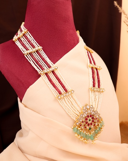 Royal Maharani Jadau Necklace