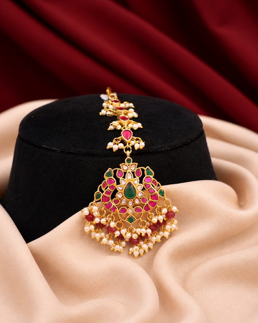 Royal Mang Tika