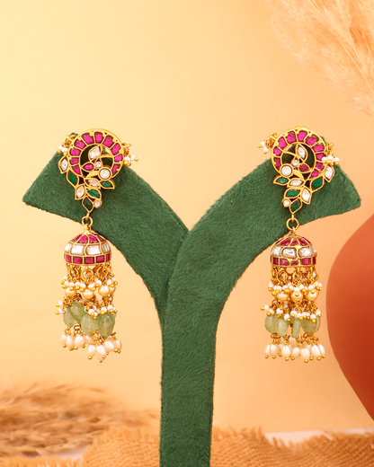 Jhumka Earrings