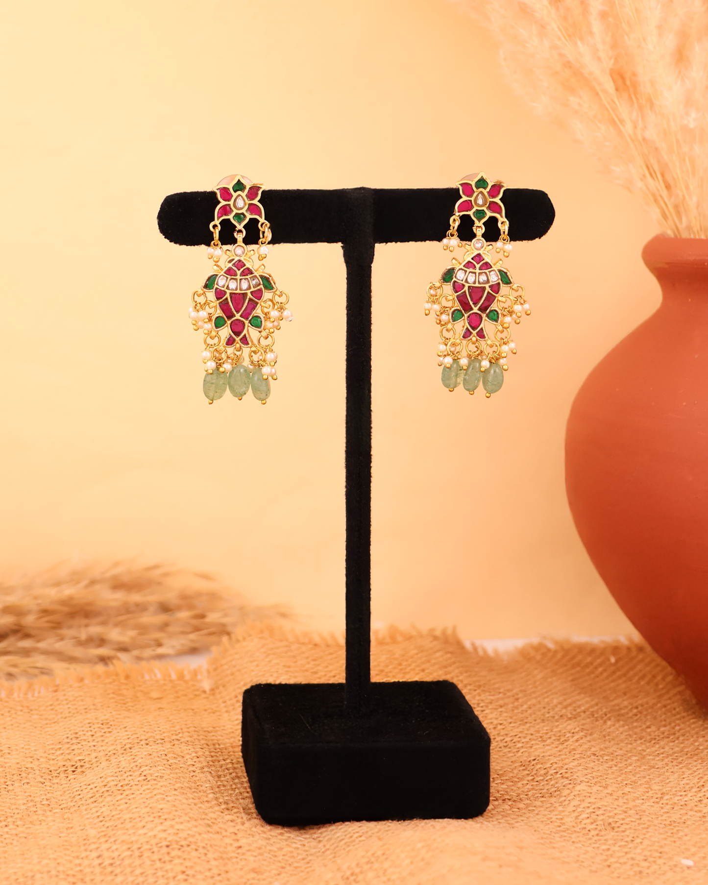 Matasya Earrings