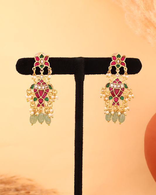 Matasya Earrings