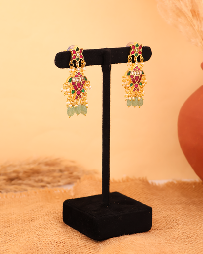 Matasya Earrings
