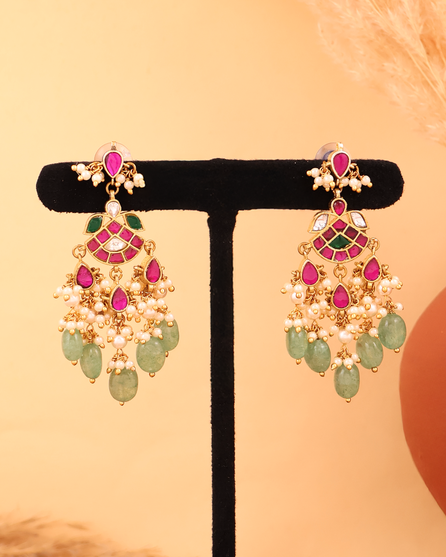 Beads Earrings