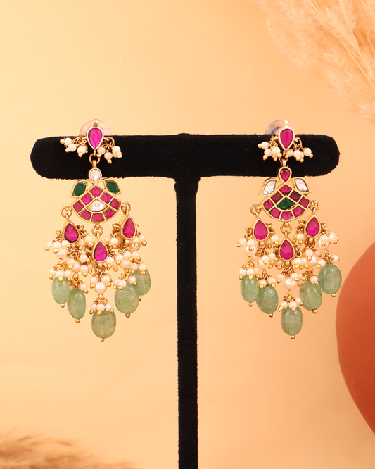 Beads Earrings
