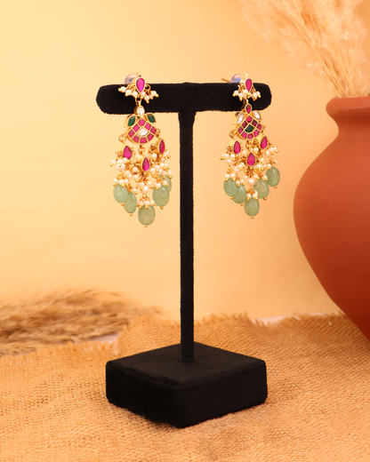 Beads Earrings