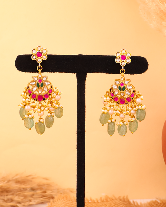 Chandbalis Beads Earrings