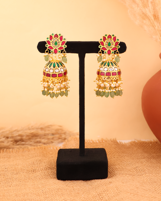 Jhumka Earrings