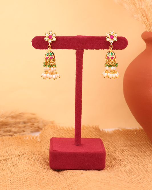 Jhumka Earrings