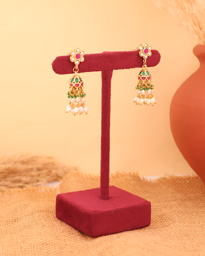 Jhumka Earrings
