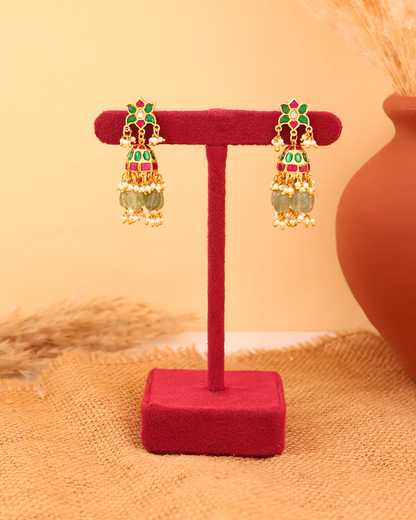 Jhumka Earrings