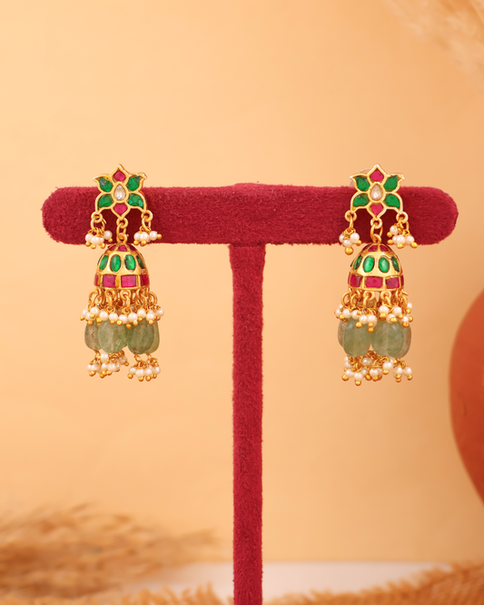 Jhumka Earrings