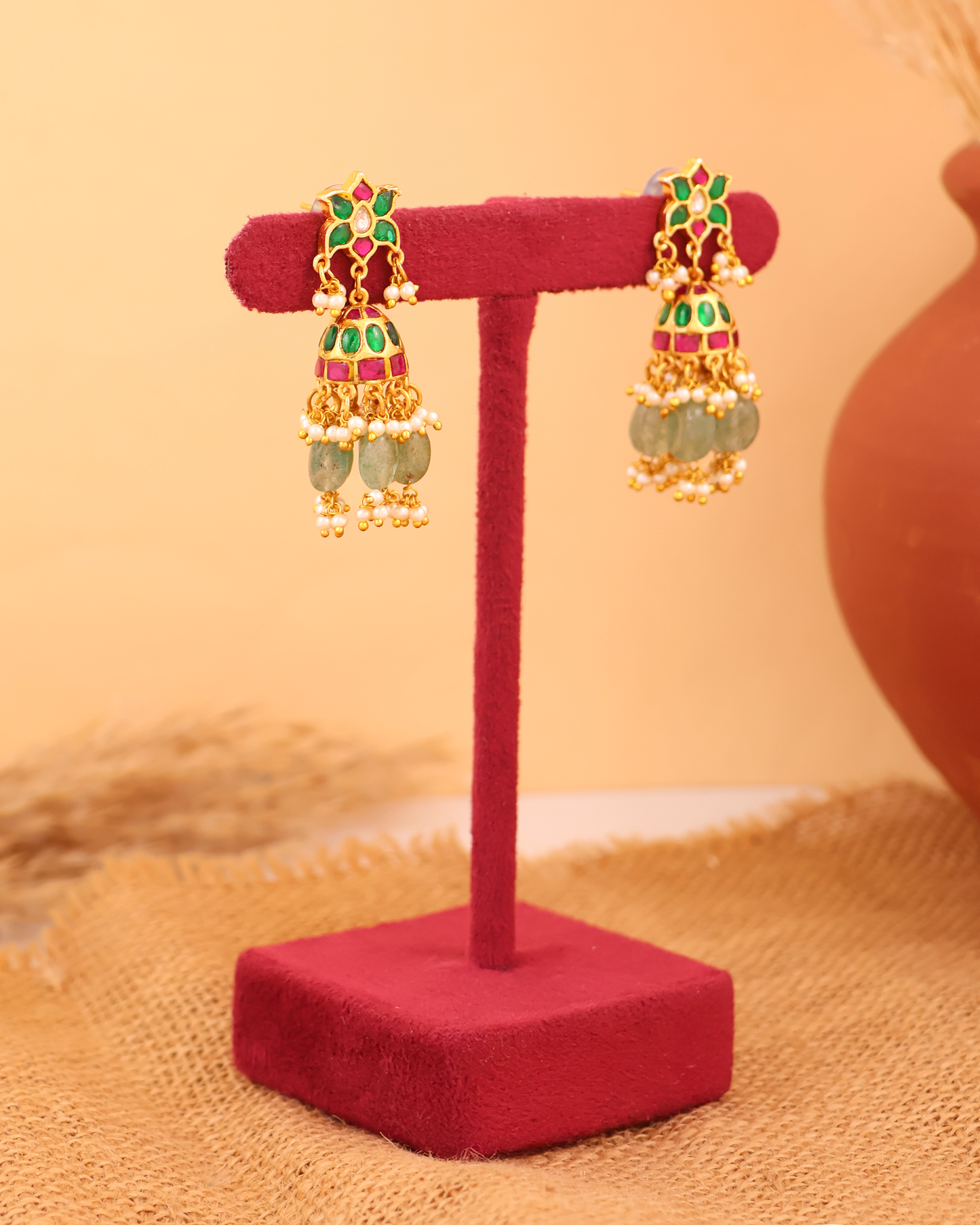 Jhumka Earrings