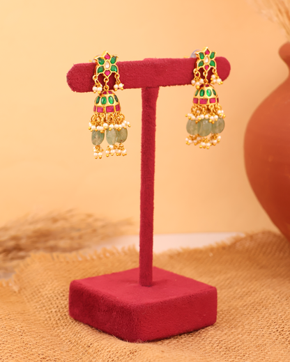 Jhumka Earrings