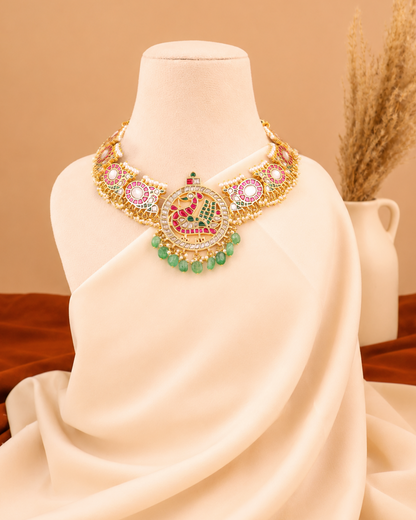 Mayura Royal Choker