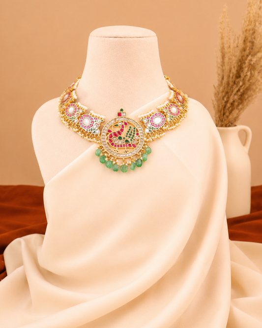 Mayura Royal Choker