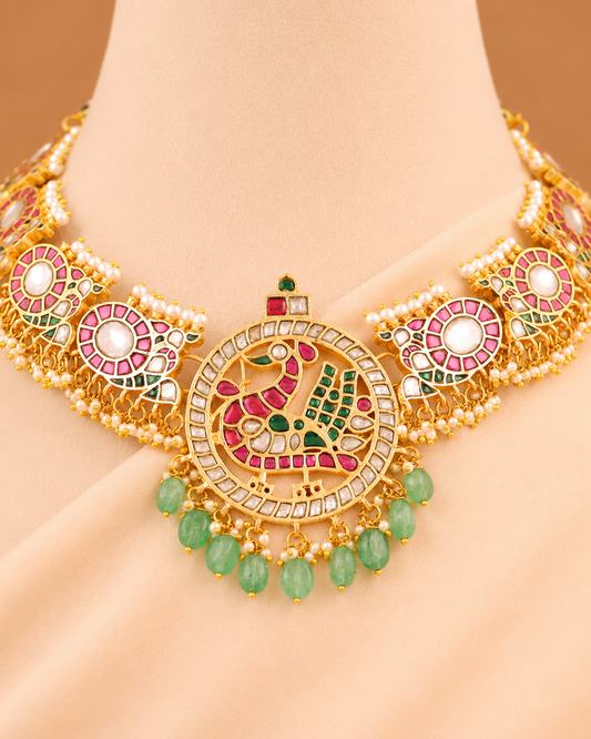 Mayura Royal Choker