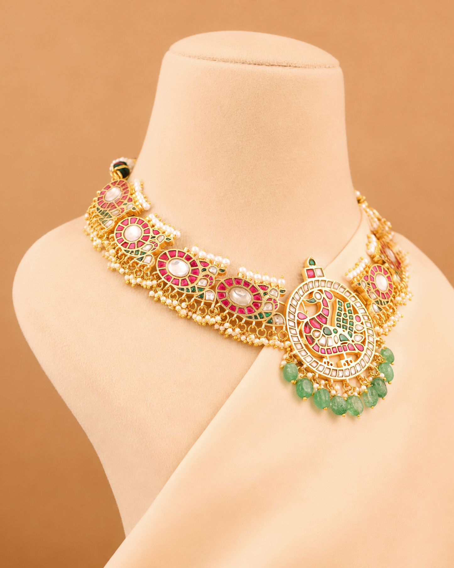 Mayura Royal Choker