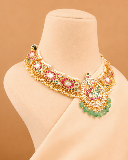 Mayura Royal Choker