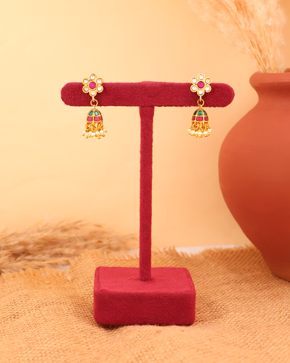 Jhumka Earrings
