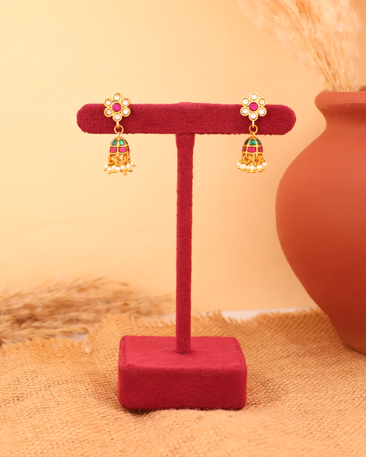 Jhumka Earrings