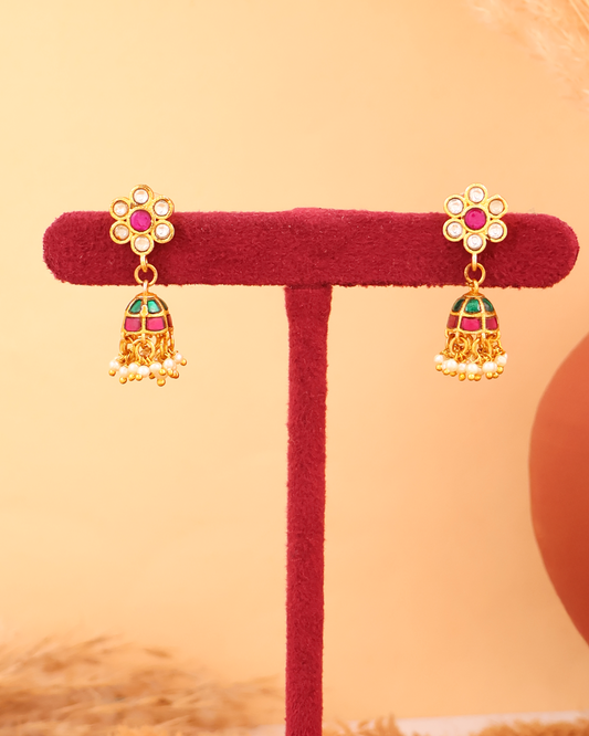 Jhumka Earrings