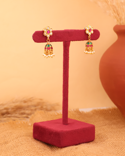 Jhumka Earrings