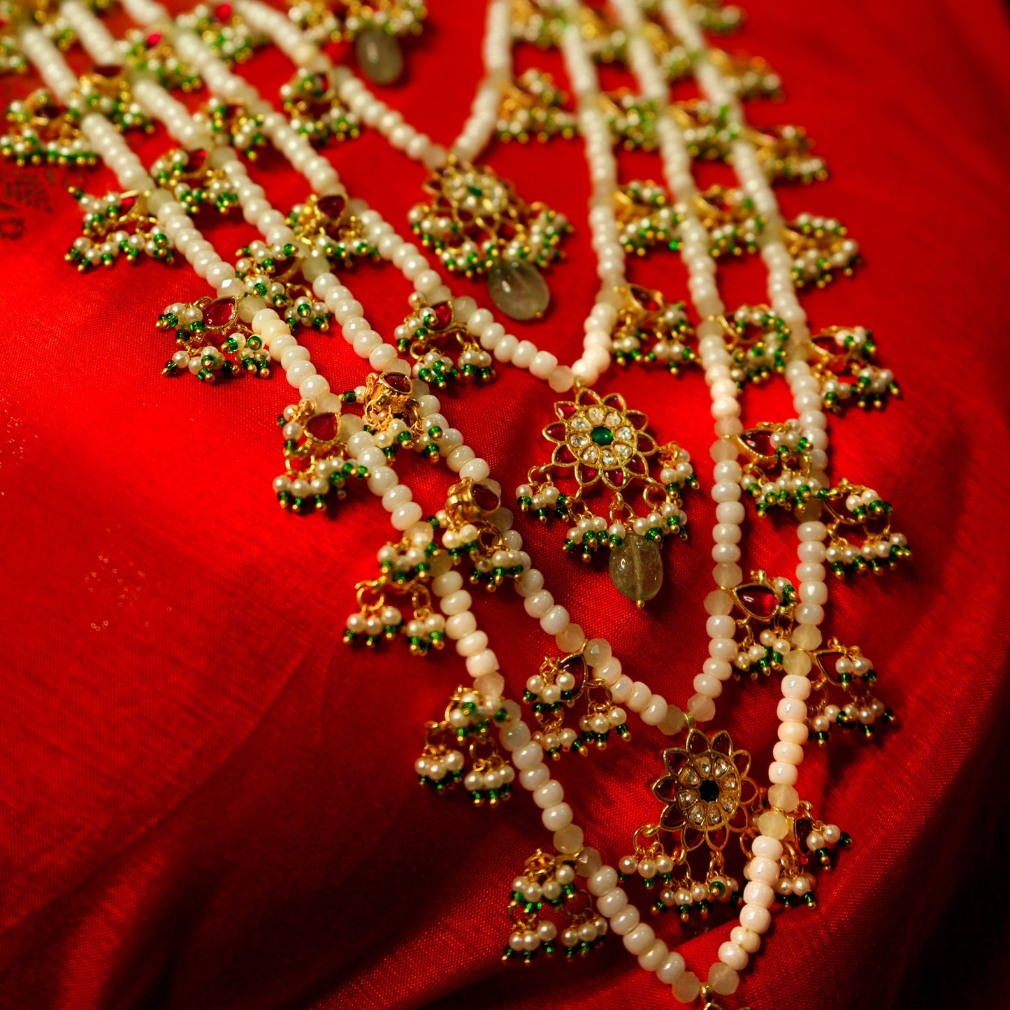 Ratna Maala Jadau Kundan Necklace