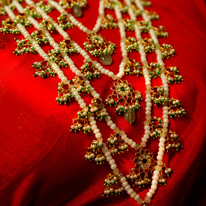 Ratna Maala Jadau Kundan Necklace