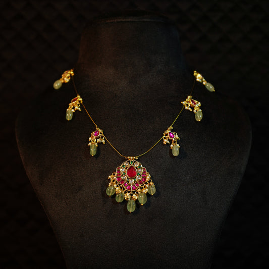 Royal Pendant Necklace