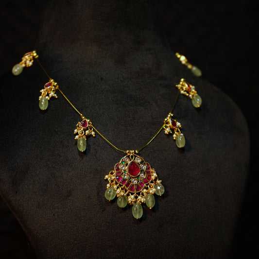 Royal Pendant Necklace