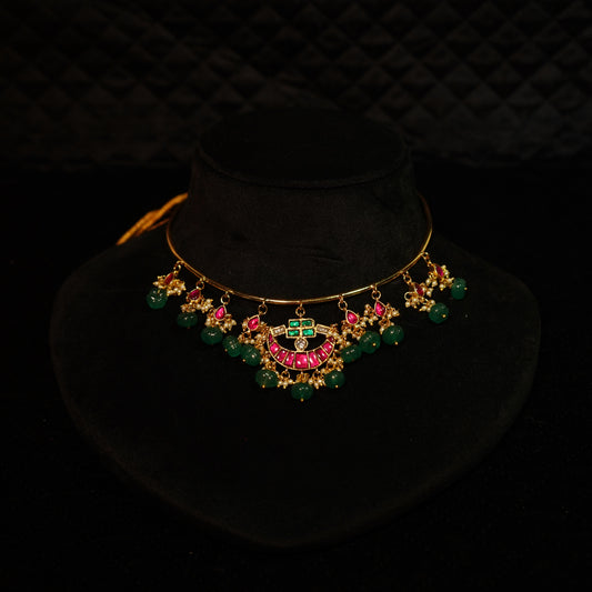 Chandrika Rajsi Haar Choker