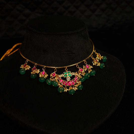 Chandrika Rajsi Haar Choker
