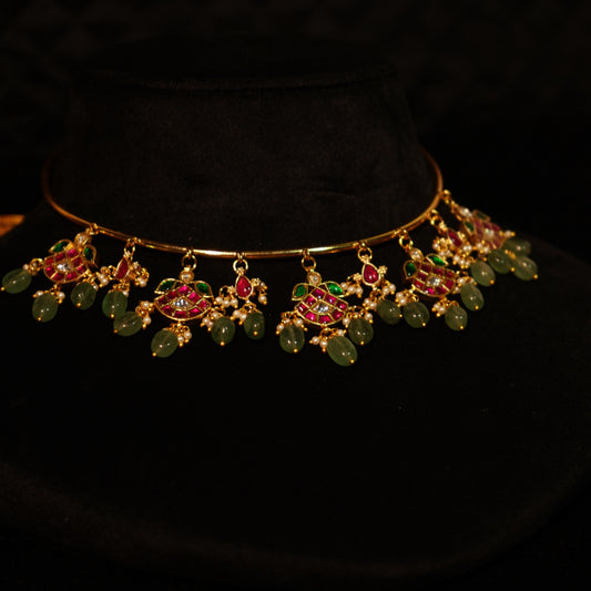 Mayura Rajsi Choker