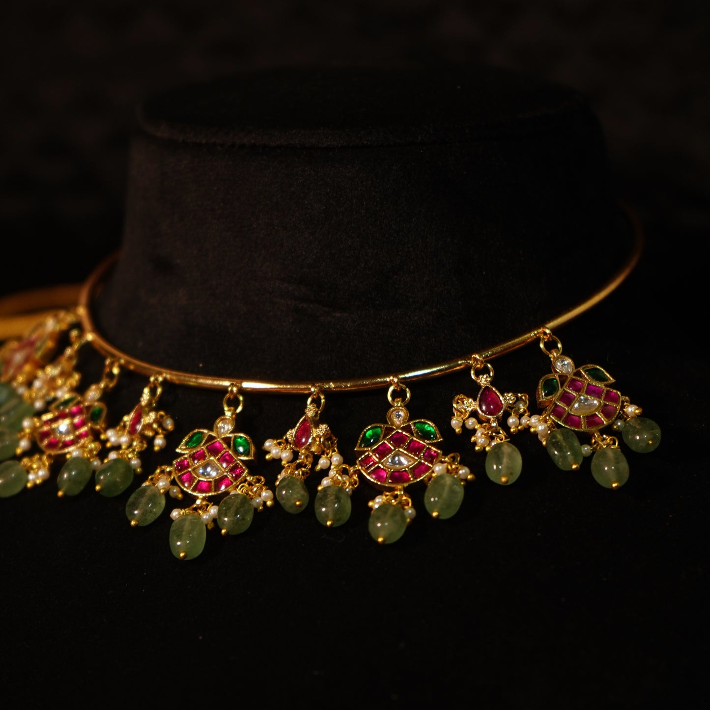Mayura Rajsi Choker
