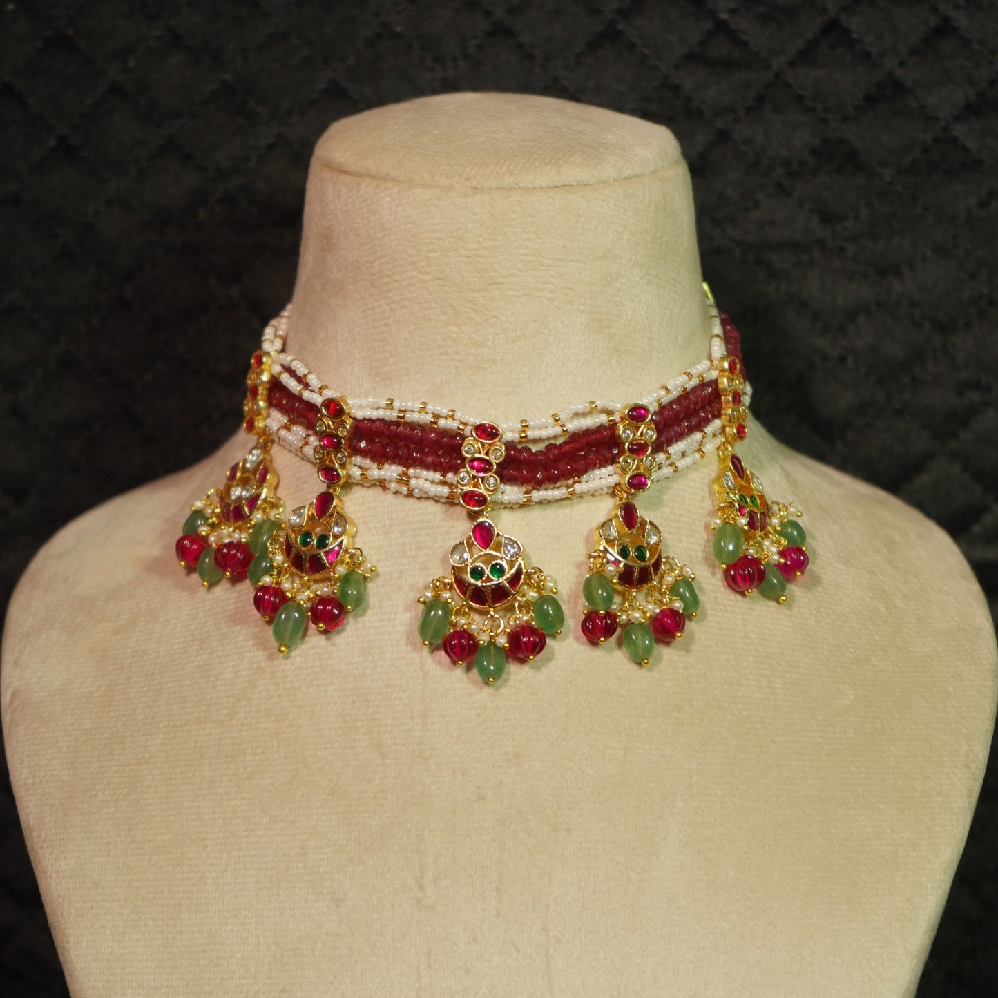 Royal Rajwada Choker